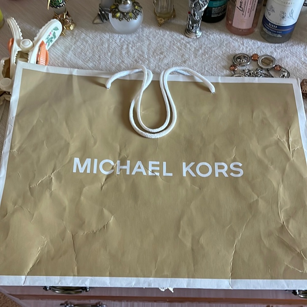 Large Michael Kors Bag